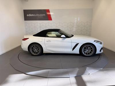 Bmw Z4 sDrive20i 197 ch Bva8 Sport