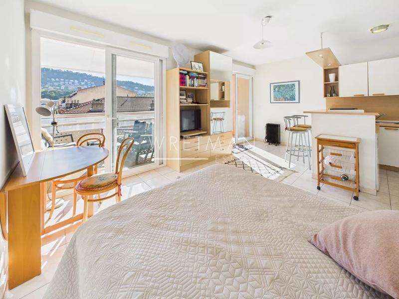 Appartement - 29 m² - 1 pièce