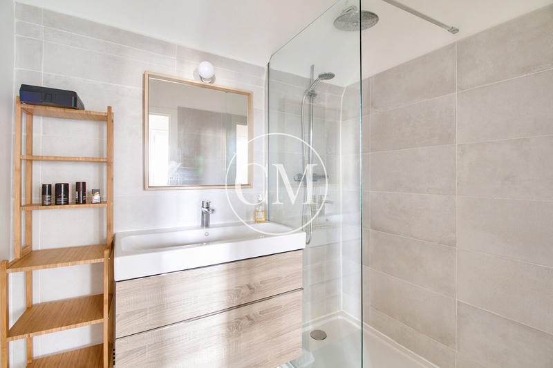 Appartement - 52 m² - 3 pièces