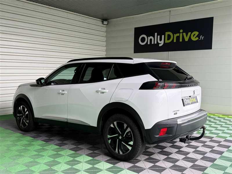 Peugeot 2008 1.5 BlueHDi 130 s&amp;S Eat8 Allure Pack