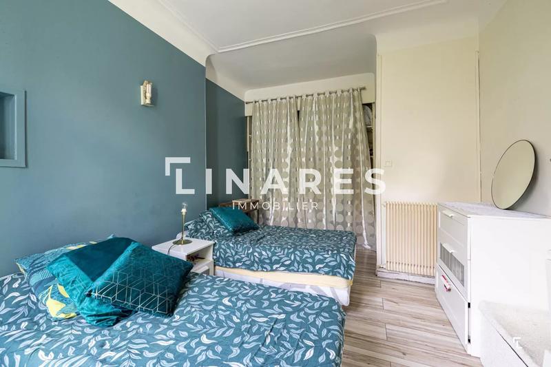 Appartement - 100 m² - 4 pièces