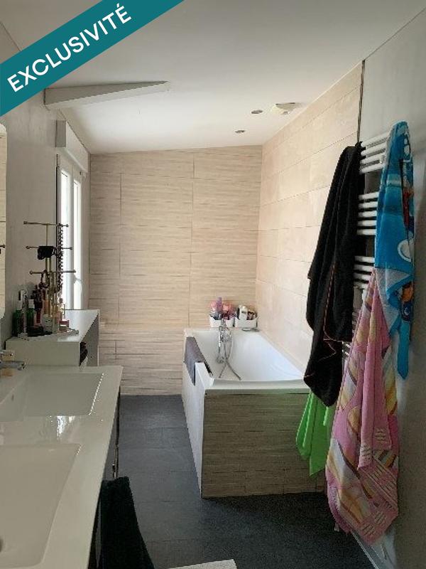 Maison - 130 m² - 6 pièces