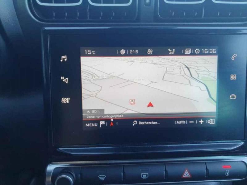 Citroën C3 Aircross 1.2 PureTech 130 ch s&amp;S Shine E6.d Eat6