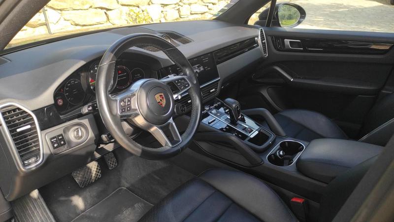Porsche Cayenne III E-hybrid 3.0 462 Tiptronic . - Automatique Toit ouvrant