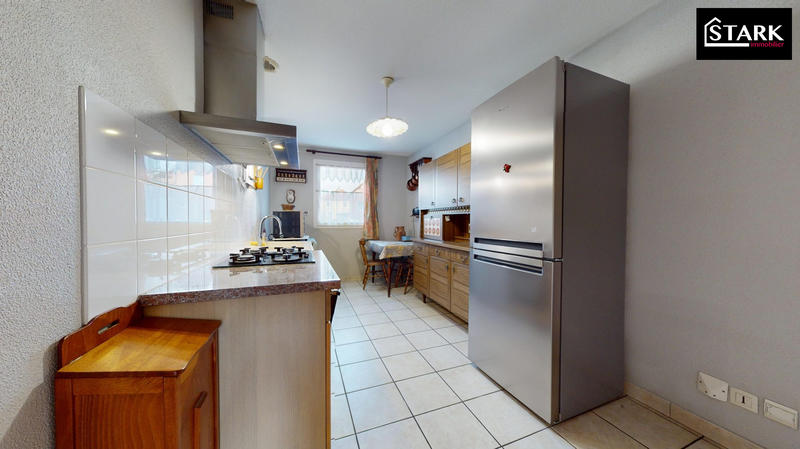 Maison - 70 m² - 4 pièces