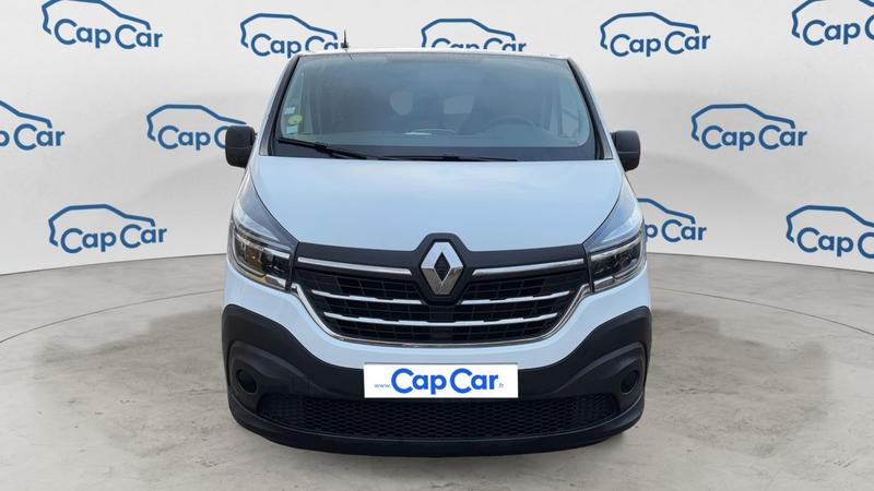 Renault Trafic L2h1 III 2.0 dCi 170 Edc Grand Confort - Automatique
