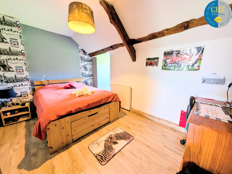 Maison - 115 m² - 5 pièces