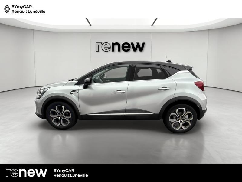 Renault Captur Blue dCi 115 Edc Intens