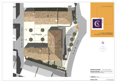 Appartement - 35 m² - 2 pièces