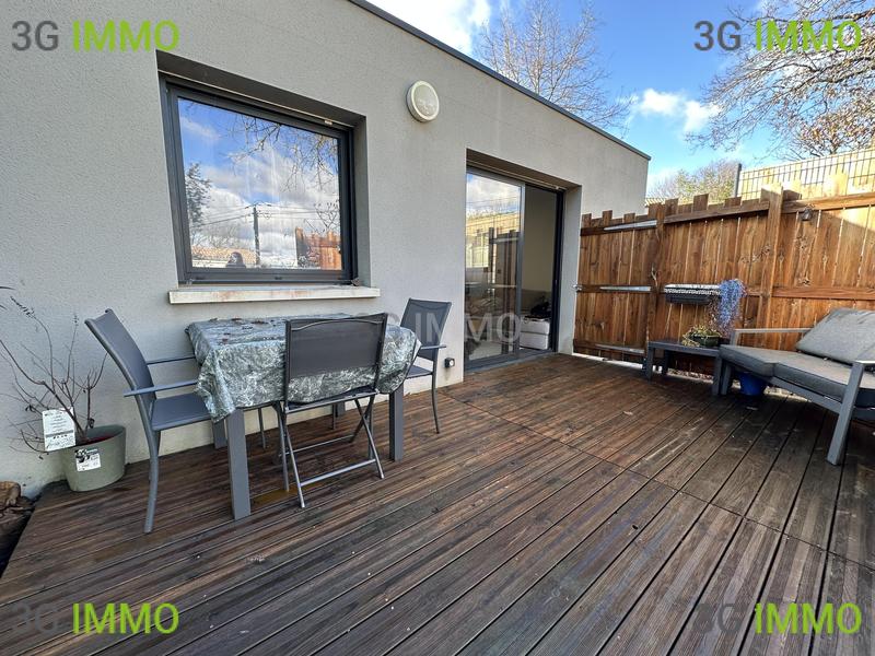 Maison - 65 m² - 3 pièces