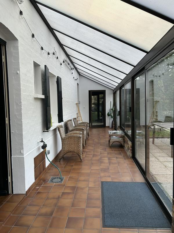 Maison ancienne - 68 m² - 4 pièces