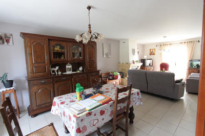 Maison - 125 m² - 7 pièces