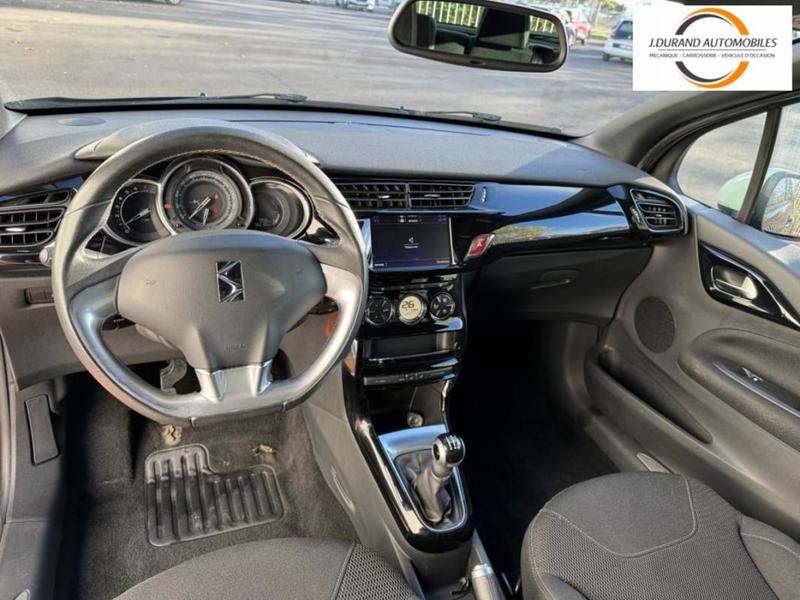 Ds Ds 3 Ds3 1.2 puretech 82cv Bv5 So Chic Kit distribution neuf