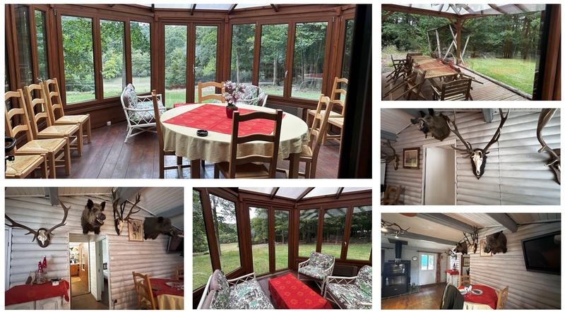 Terrain de loisirs - 850 000 m²