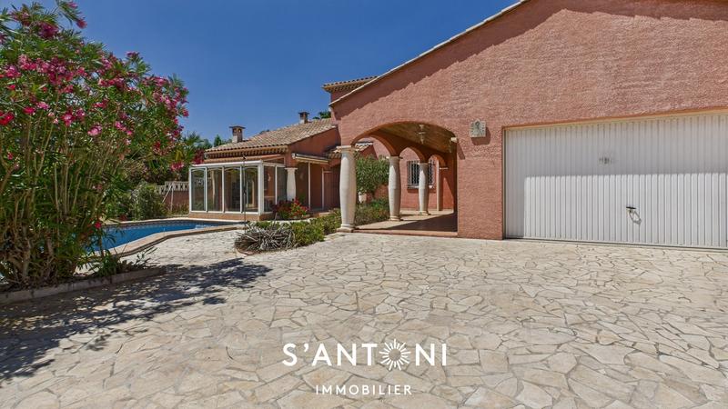 Maison - 145 m² - 4 pièces