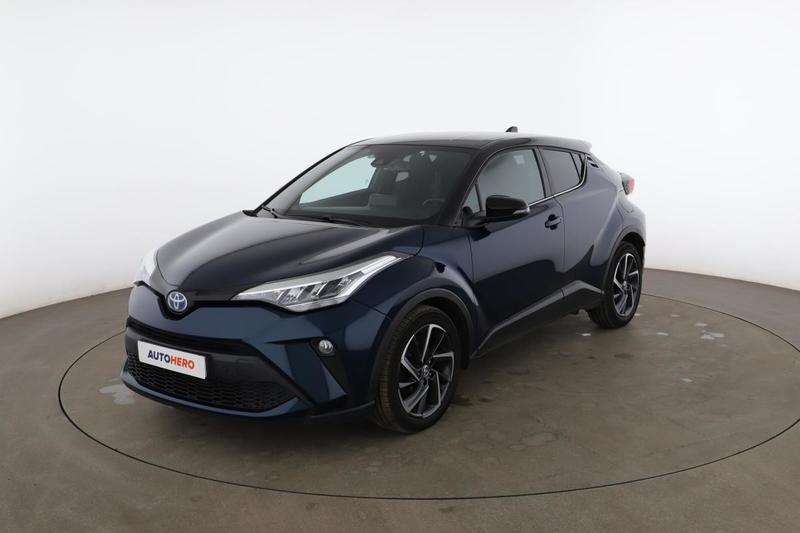 Toyota c-Hr 2.0 Hybride Design Ultimate 184 ch