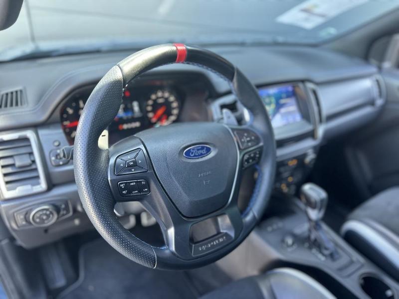 Ford Ranger Raptor Dc Cab 2.0 Tdci 213ch Bva10 10200km 4x4 attelage