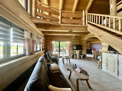 Villa - 170 m² - 3 pièces