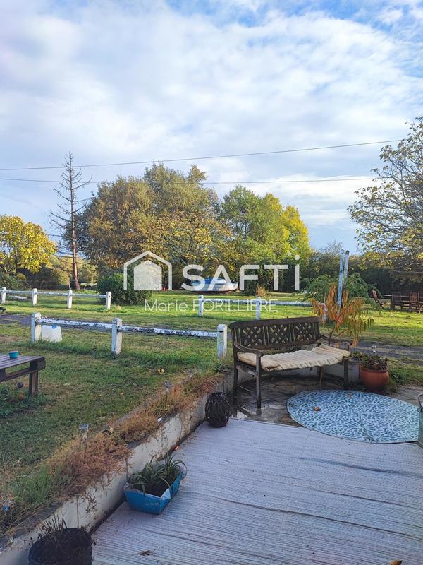 Maison - 150 m² - 7 pièces