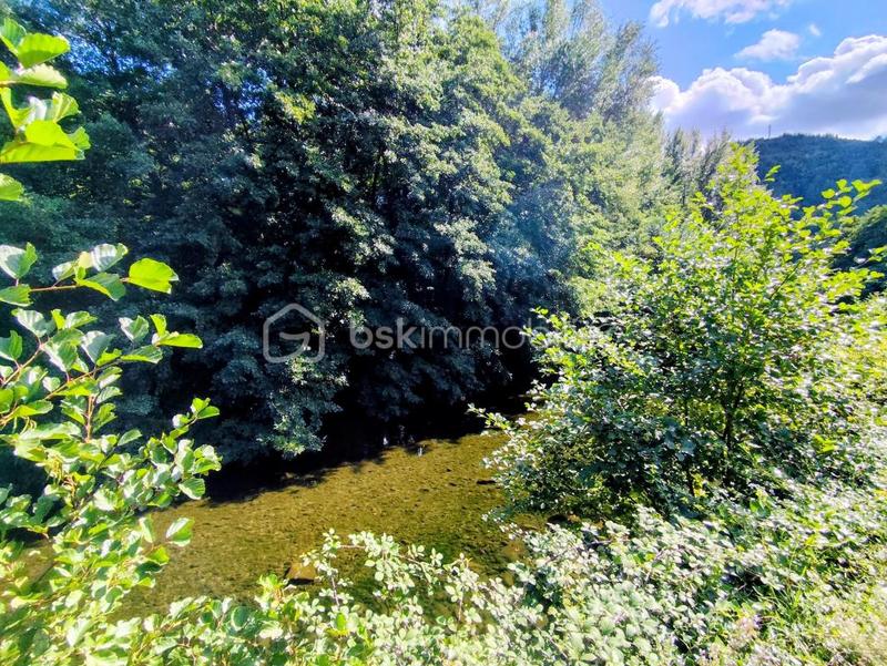 Maison ancienne - 160 m² - 6 pièces