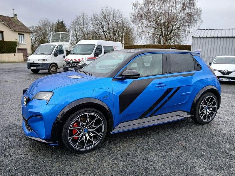 Alpine A290 52kWh 220ch Gts 1er Edition