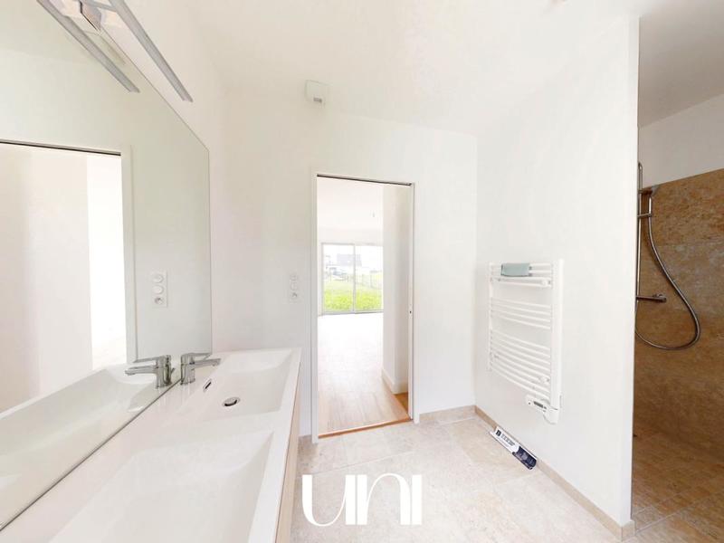 Maison - 118 m² - 6 pièces