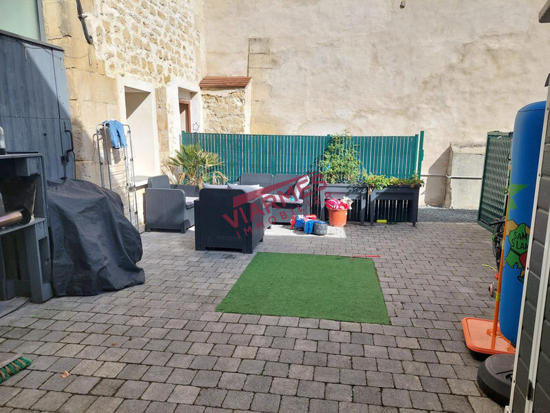 Maison - 50 m² - 3 pièces