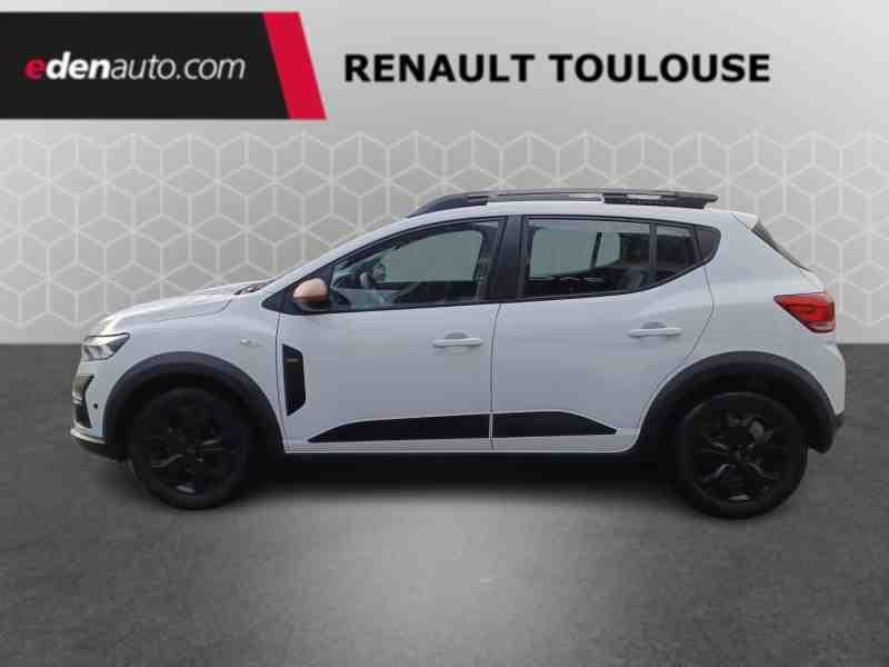 Dacia Sandero Eco-G 100 Gsr2 Stepway Extreme