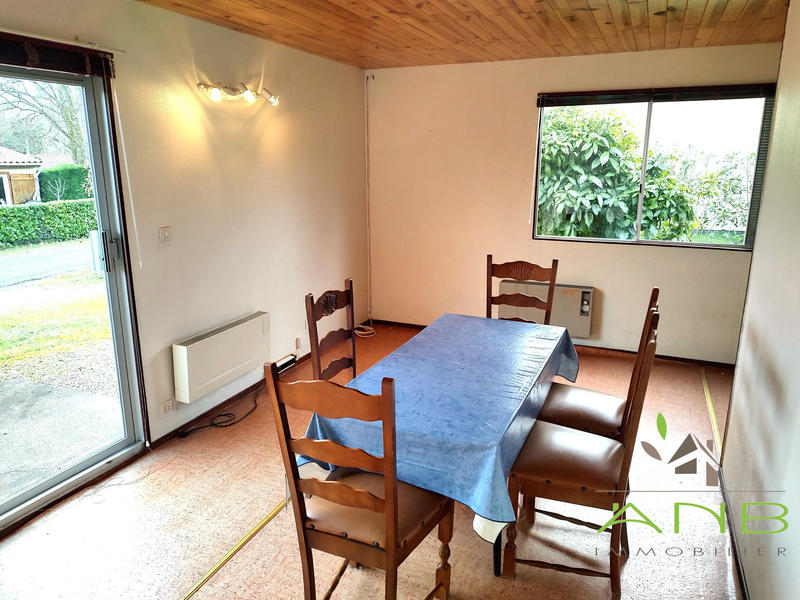 Maison - 58 m² - 4 pièces