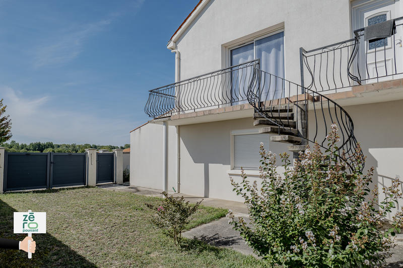 Maison - 187 m² - 7 pièces