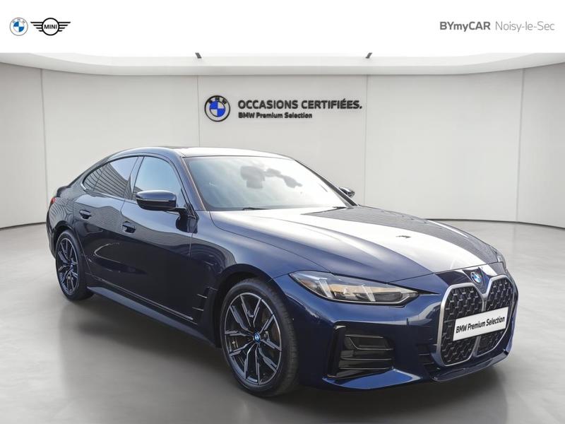 Bmw Série 4 Gran Coupé G26 Lci 420d xDrive 190 ch Bva8 m Sport