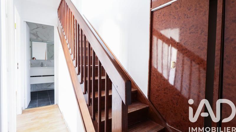 Duplex - 66 m² - 3 pièces