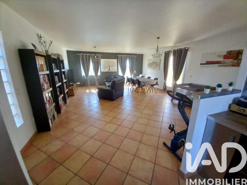 Maison - 115 m² - 5 pièces