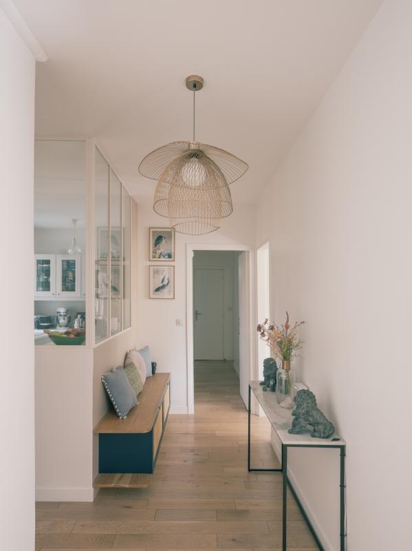 Appartement - 120 m² - 5 pièces