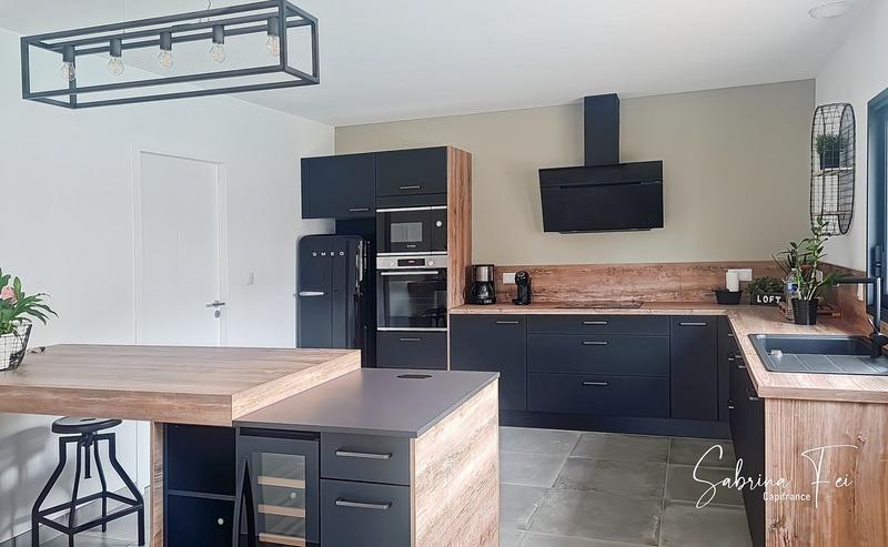 Maison - 131 m² - 5 pièces