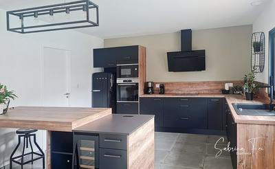 Maison - 131 m² - 5 pièces