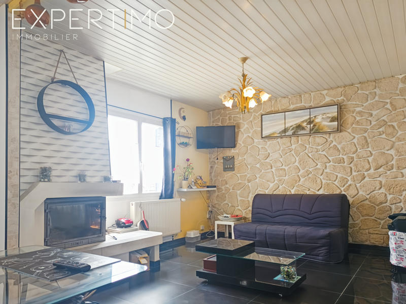 Maison - 83 m² - 5 pièces