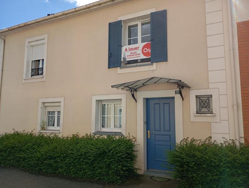 Maison - 65 m² - 3 pièces
