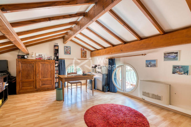 Maison - 160 m² - 6 pièces