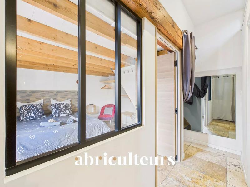 Maison de village - 66 m² - 4 pièces