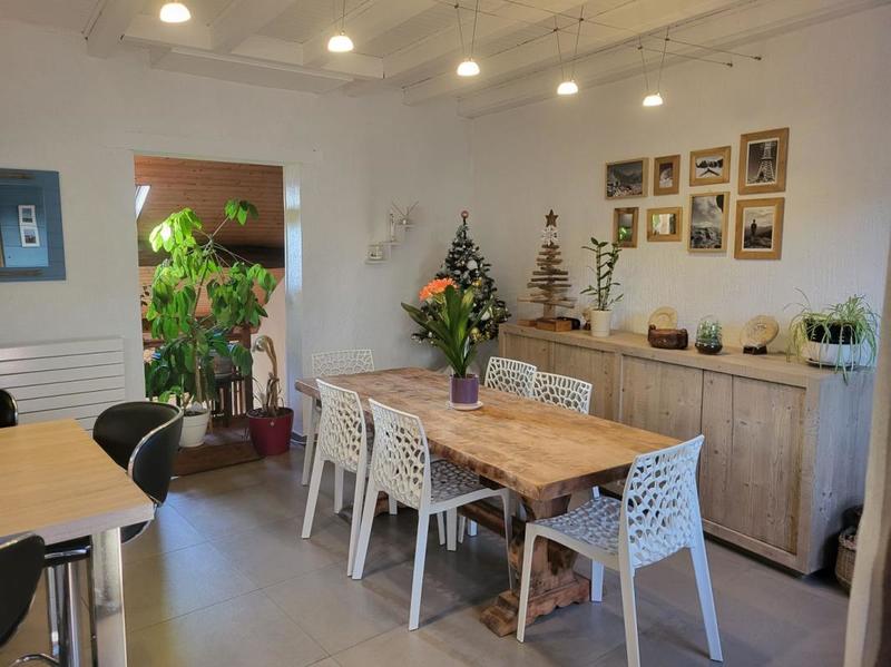 Maison de village - 141 m² - 6 pièces