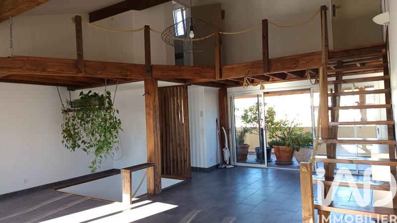 Appartement - 92 m² - 3 pièces