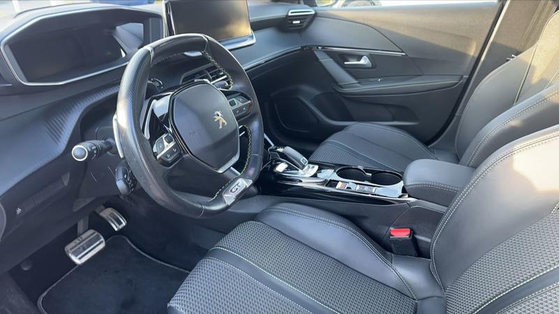 Peugeot 208 2 1.2 PureTech 130 Eat8 Gt