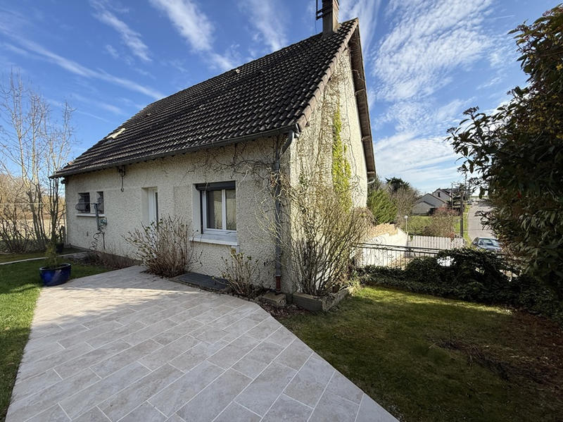 Maison - 117 m² - 5 pièces