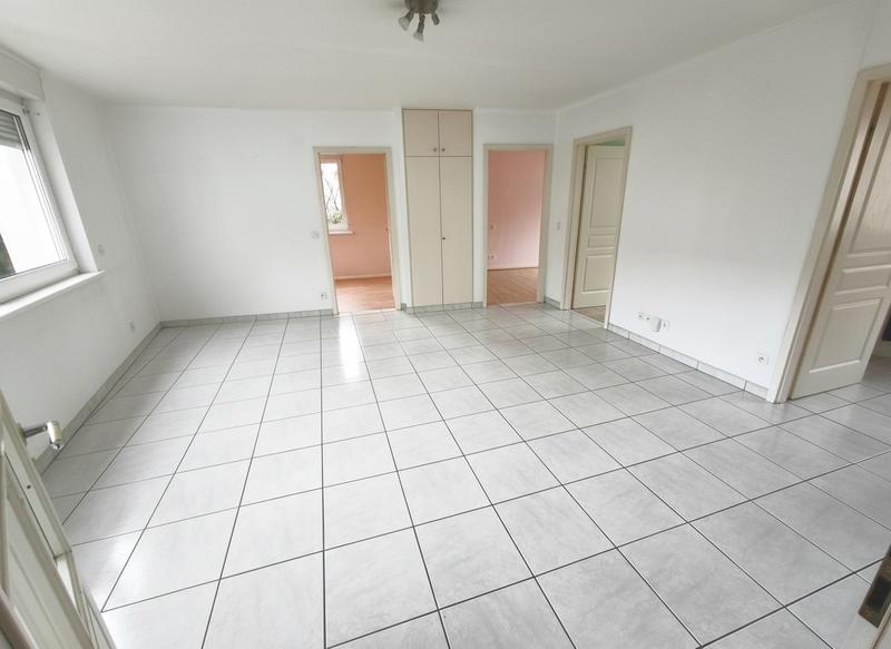 Appartement - 67 m² - 3 pièces