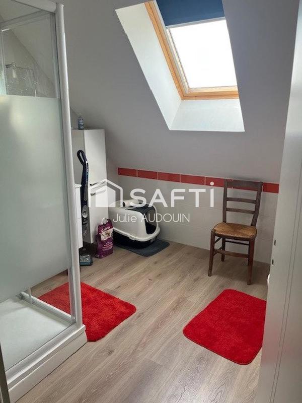 Maison - 189 m² - 5 pièces