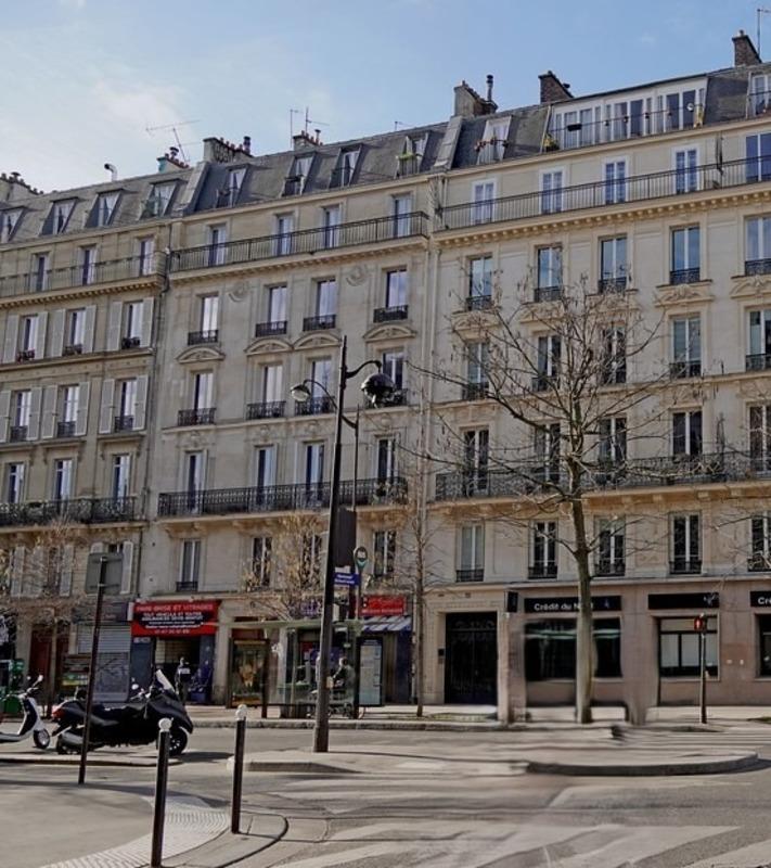 Appartement - 22 m² - 2 pièces