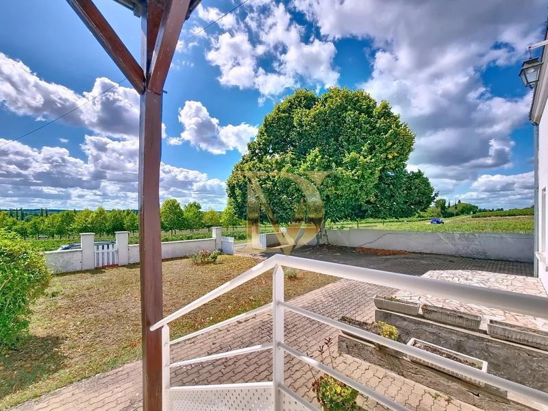 Maison - 110 m² - 4 pièces