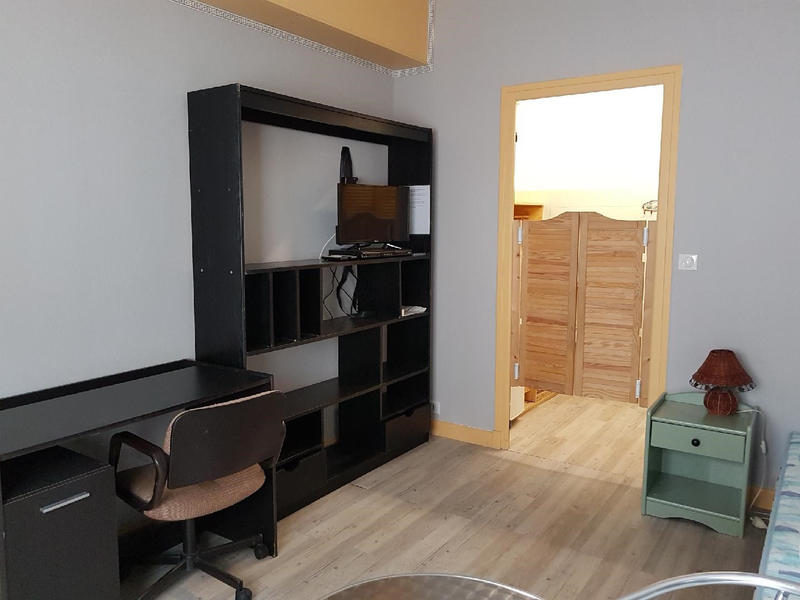 Appartement - 19 m² - 1 pièce
