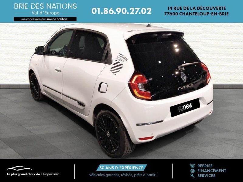 Renault Twingo E-Tech Electrique III Sl Urban Night